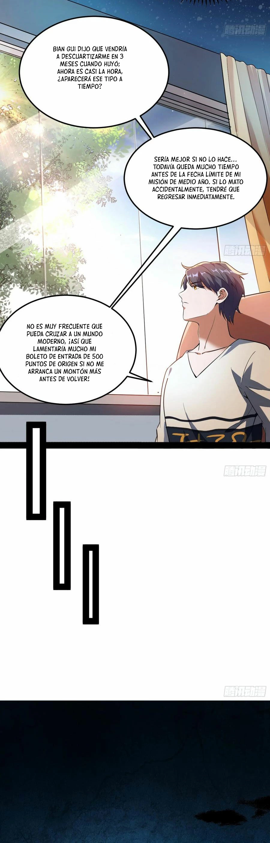 Soy un Dios Maligno - Capítulo 69 - Página 16 - LectorTMOo