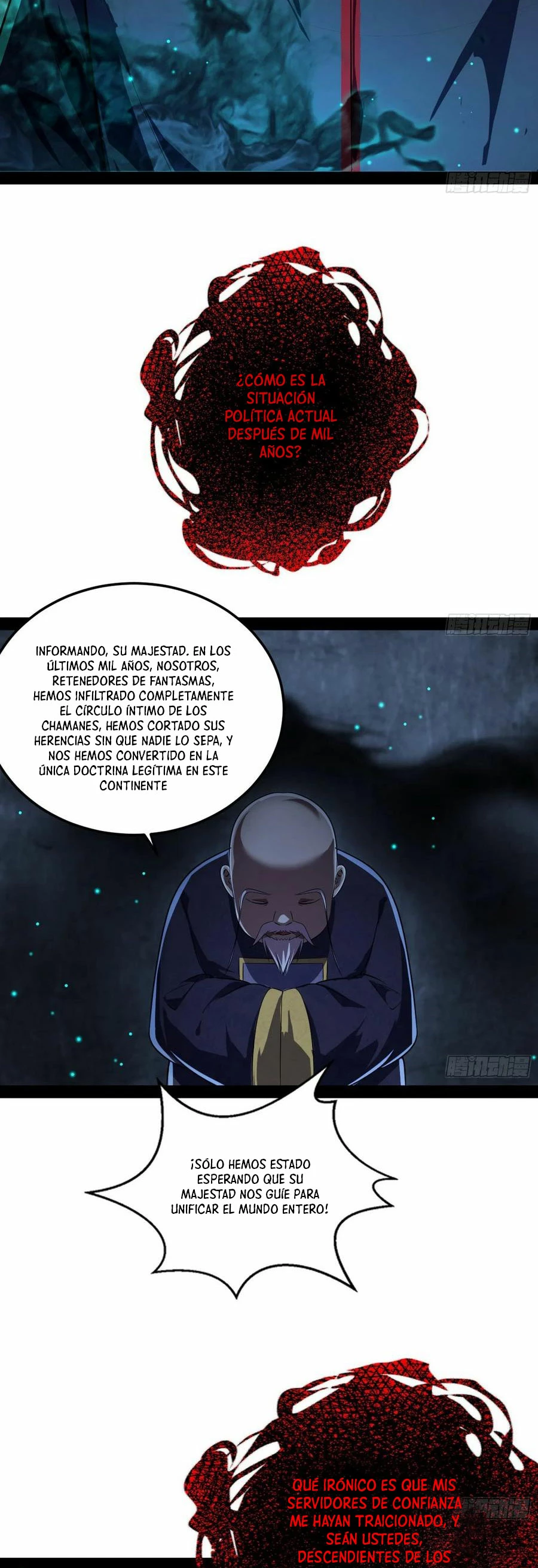Soy un Dios Maligno - Capítulo 69 - Página 27 - LectorTMOo
