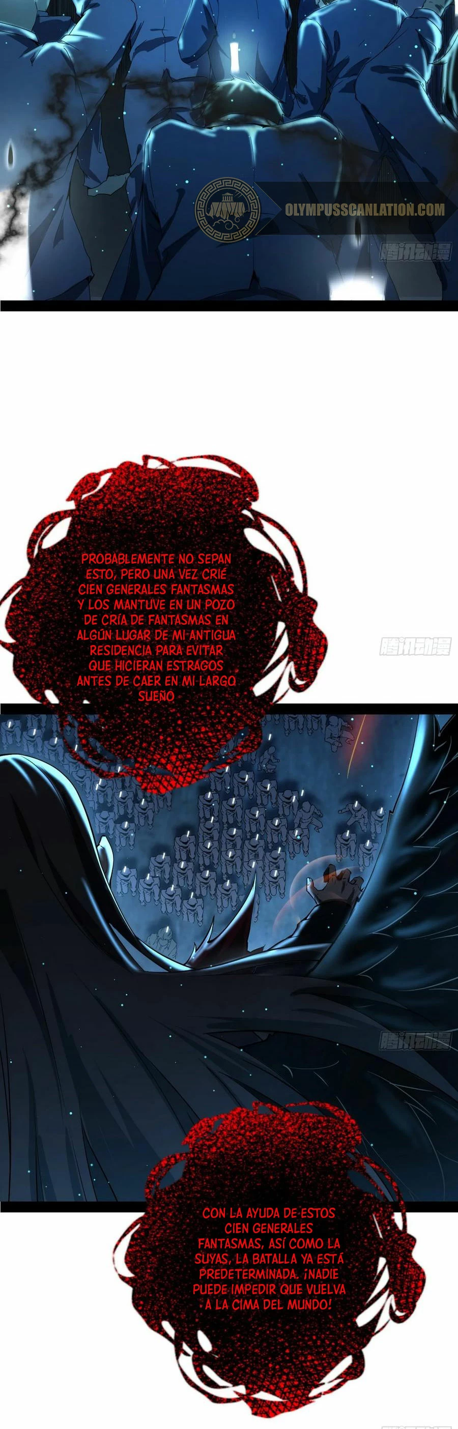 Soy un Dios Maligno - Capítulo 69 - Página 31 - LectorTMOo