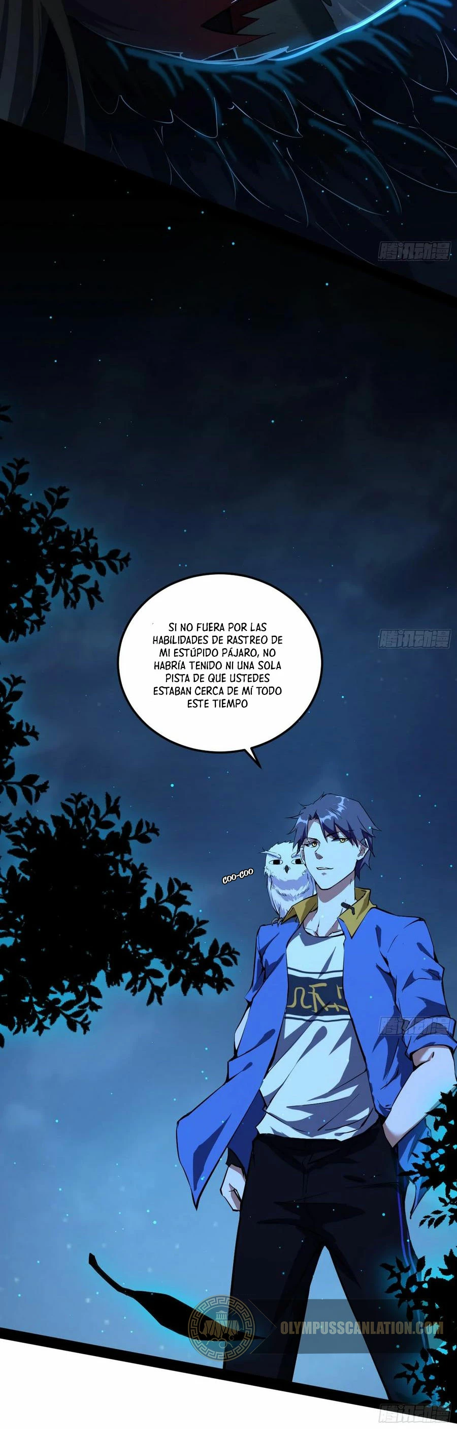 Soy un Dios Maligno - Capítulo 69 - Página 37 - LectorTMOo