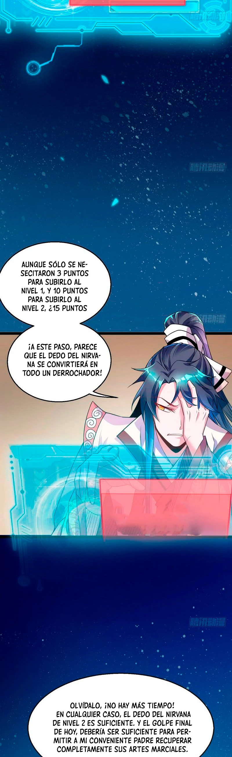 Soy un Dios Maligno - Capítulo 7 - Página 4 - LectorTMOo
