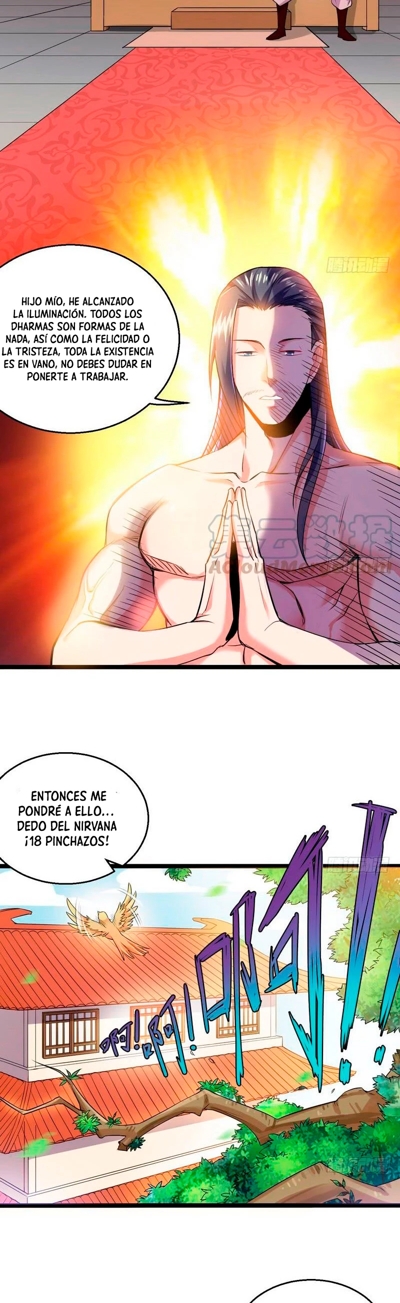 Soy un Dios Maligno - Capítulo 7 - Página 7 - LectorTMOo