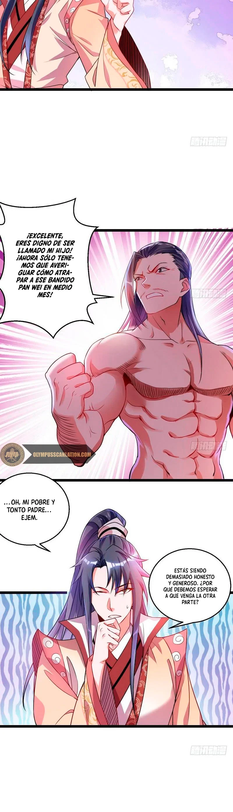 Soy un Dios Maligno - Capítulo 7 - Página 10 - LectorTMOo