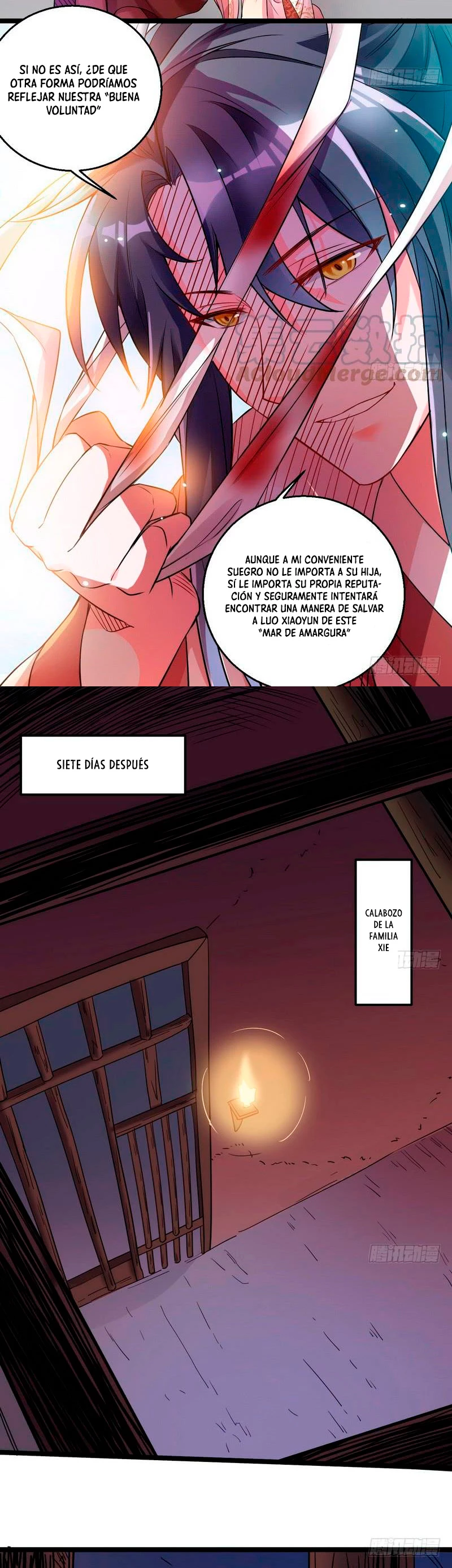 Soy un Dios Maligno - Capítulo 7 - Página 15 - LectorTMOo