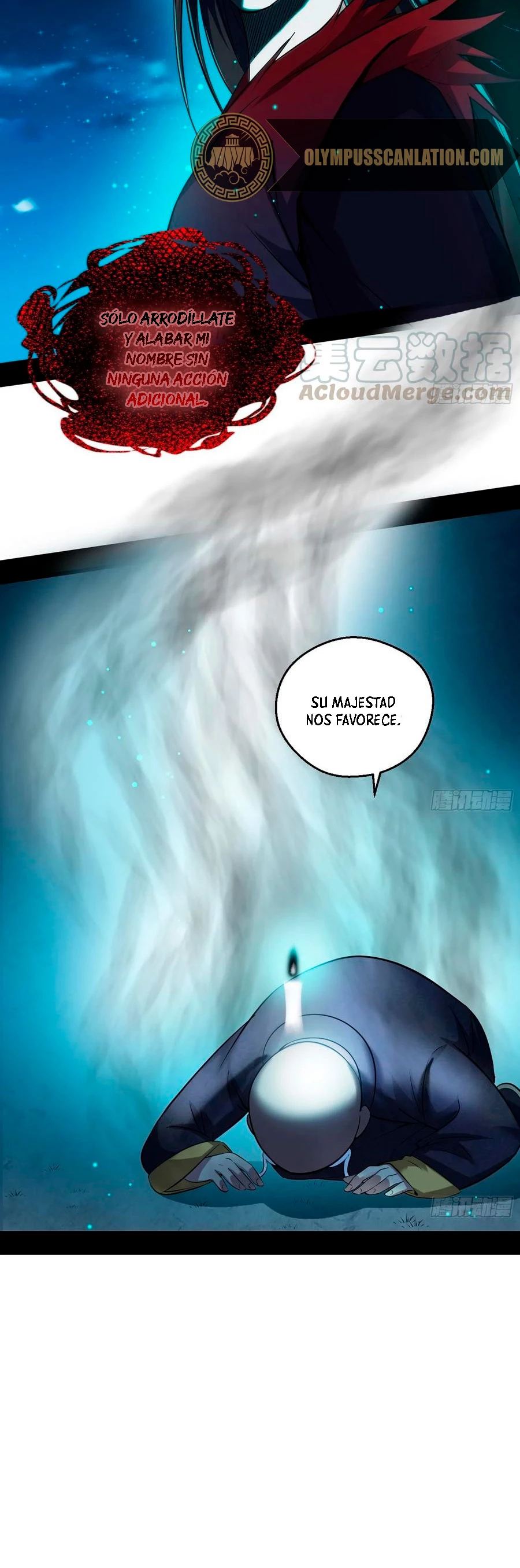 Soy un Dios Maligno - Capítulo 70 - Página 11 - LectorTMOo