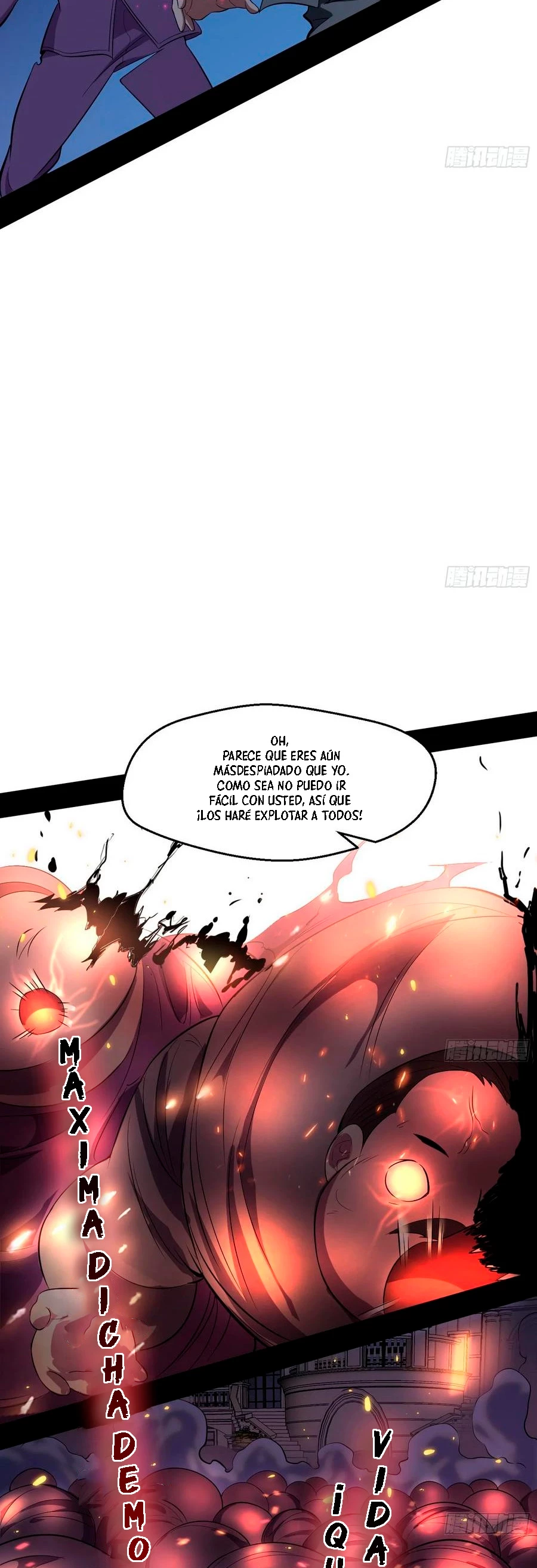 Soy un Dios Maligno - Capítulo 70 - Página 27 - LectorTMOo