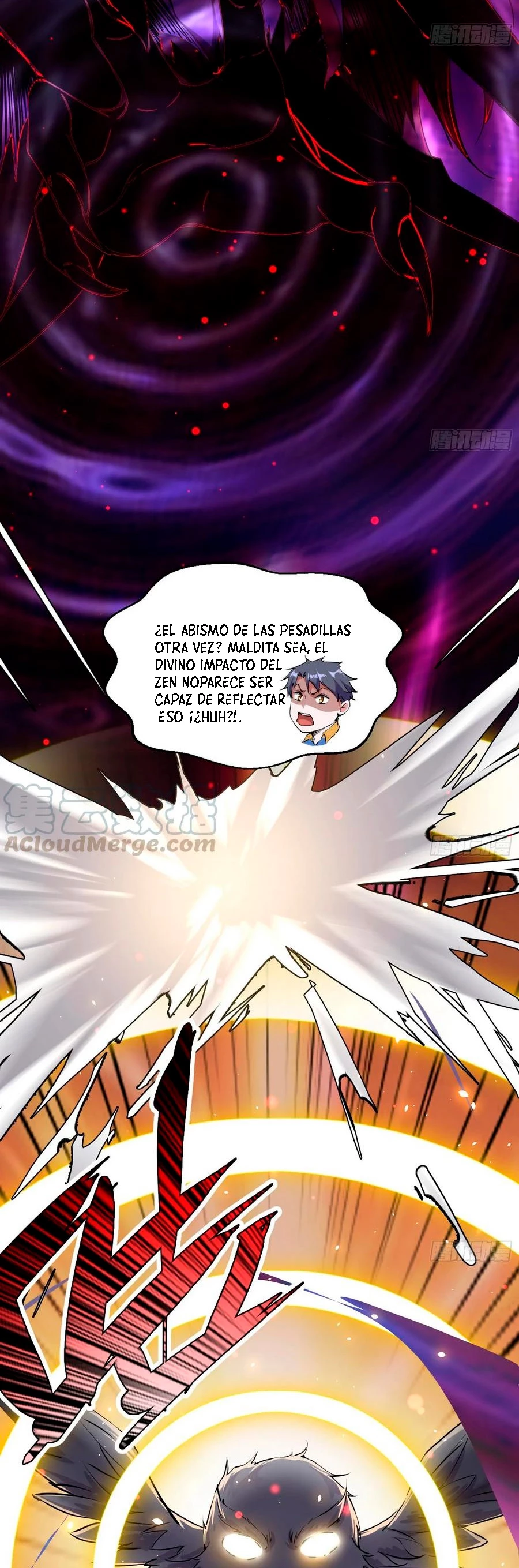 Soy un Dios Maligno - Capítulo 70 - Página 32 - LectorTMOo