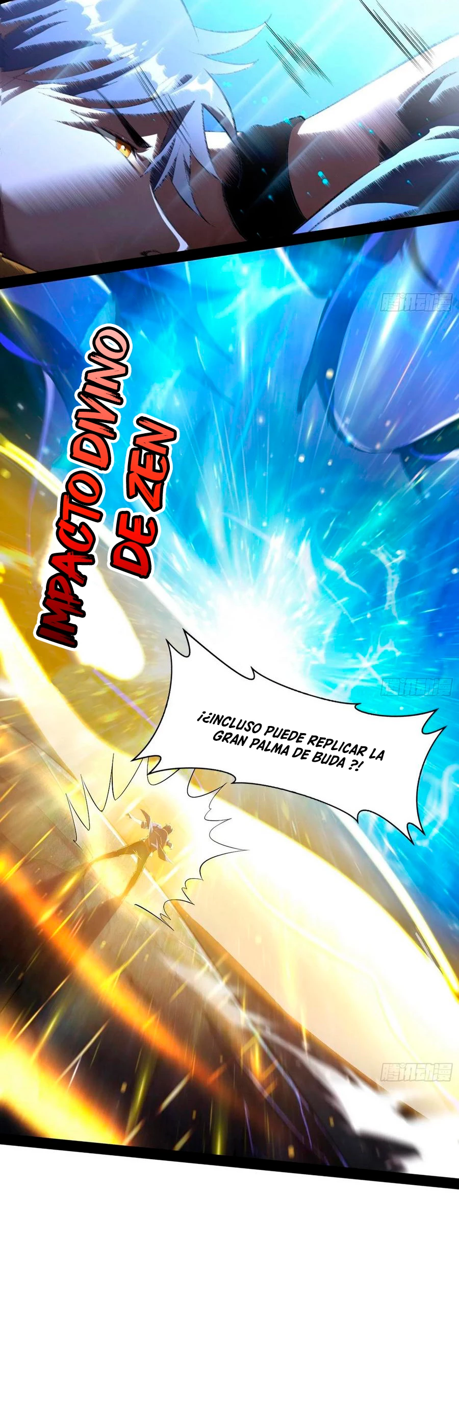 Soy un Dios Maligno - Capítulo 71 - Página 22 - LectorTMOo