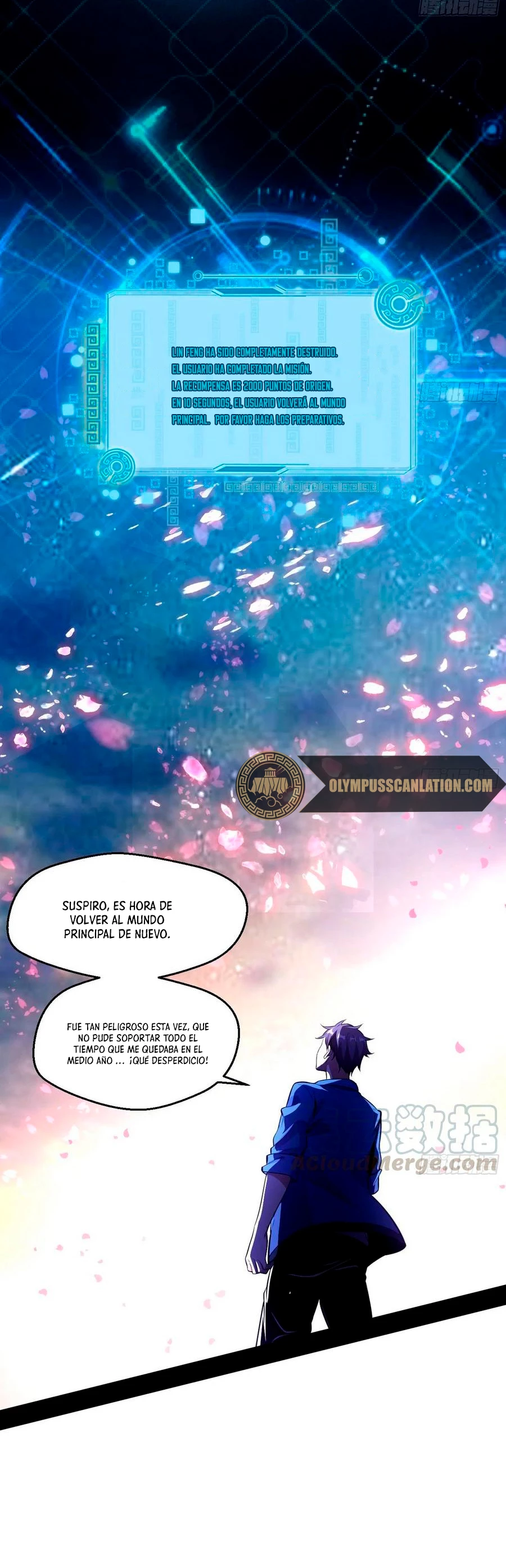 Soy un Dios Maligno - Capítulo 71 - Página 38 - LectorTMOo