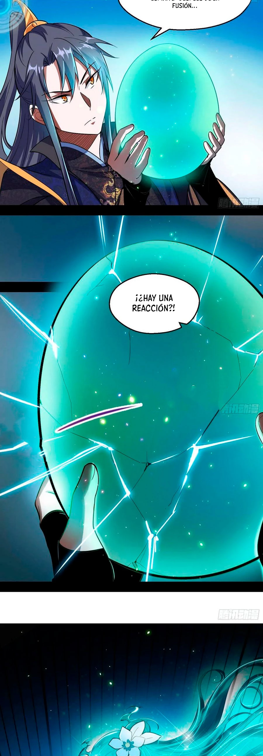 Soy un Dios Maligno - Capítulo 72 - Página 18 - LectorTMOo