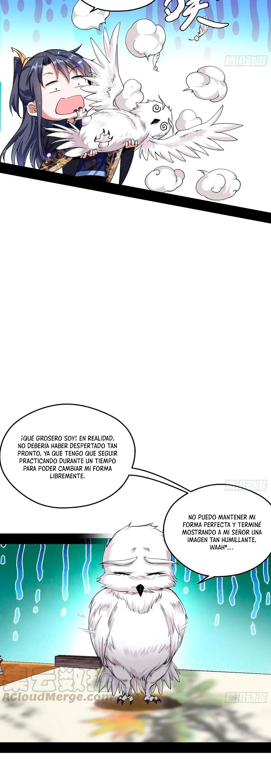 Soy un Dios Maligno - Capítulo 72 - Página 24 - LectorTMOo