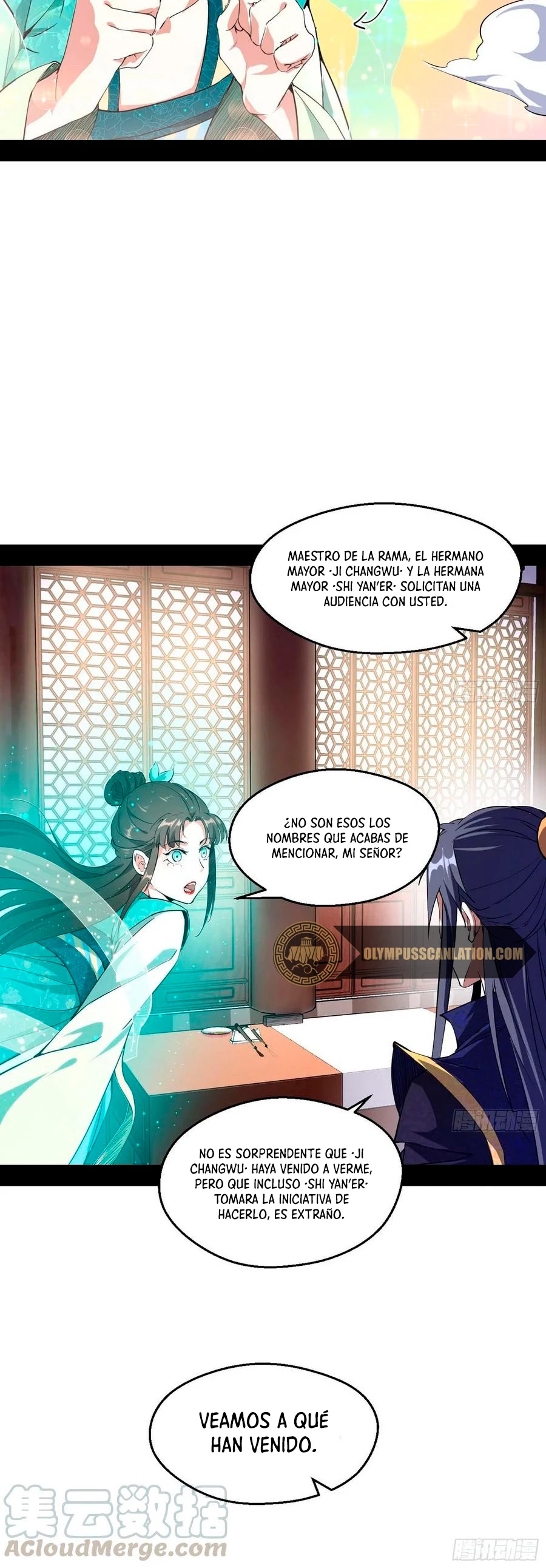 Soy un Dios Maligno - Capítulo 72 - Página 28 - LectorTMOo