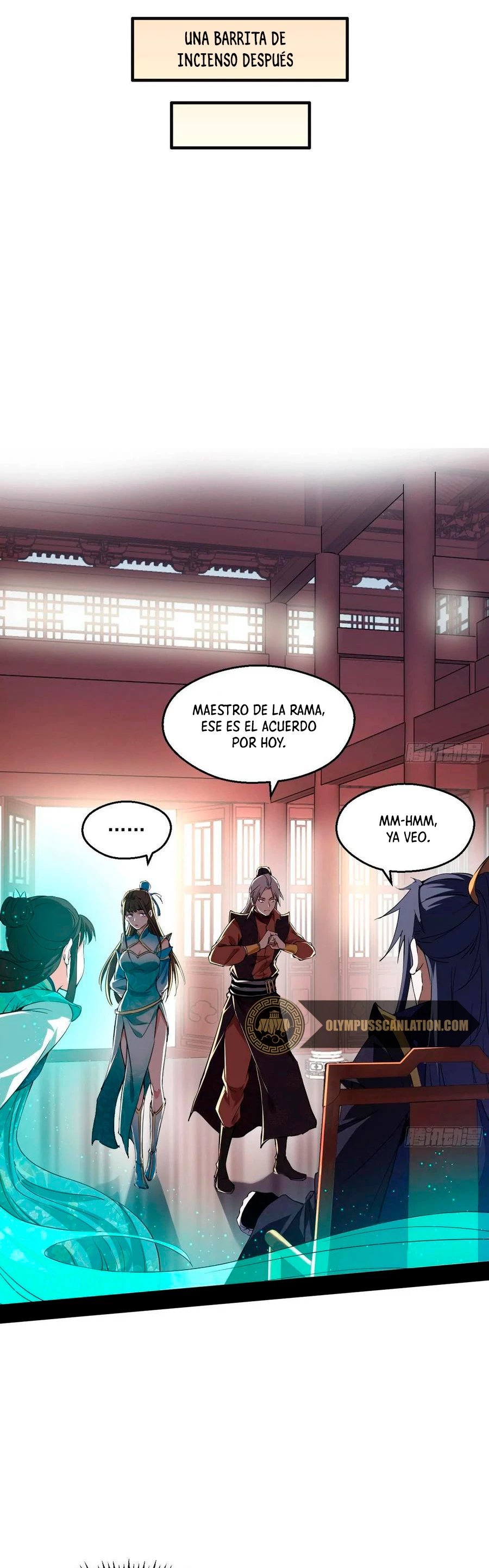 Soy un Dios Maligno - Capítulo 72 - Página 29 - LectorTMOo