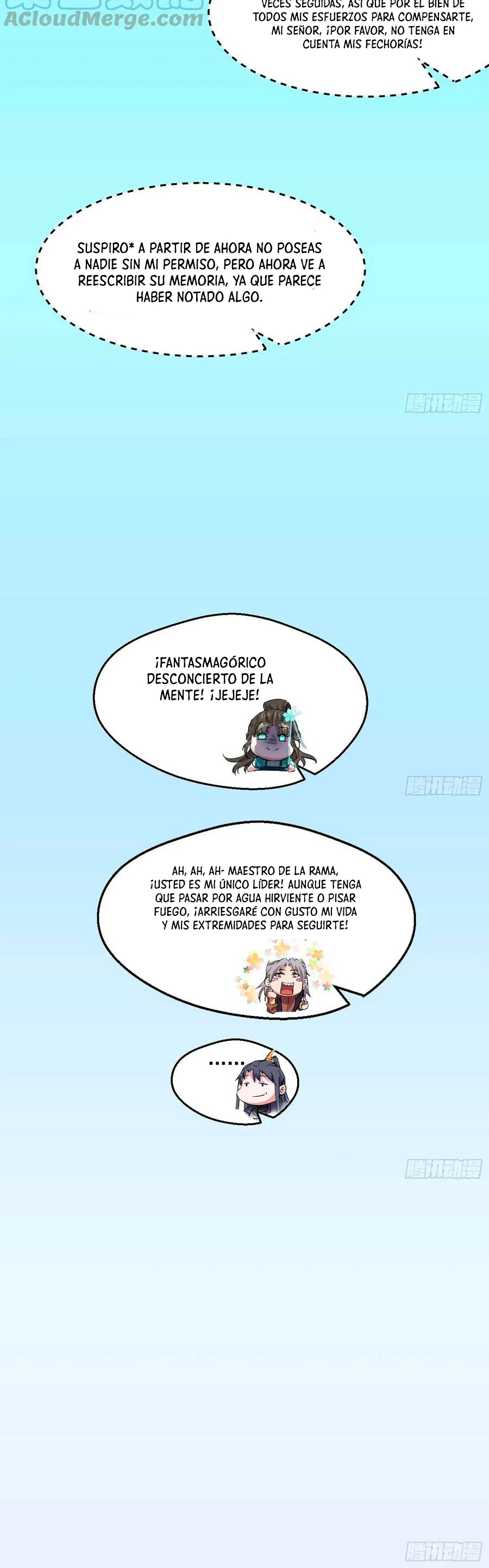 Soy un Dios Maligno - Capítulo 72 - Página 40 - LectorTMOo