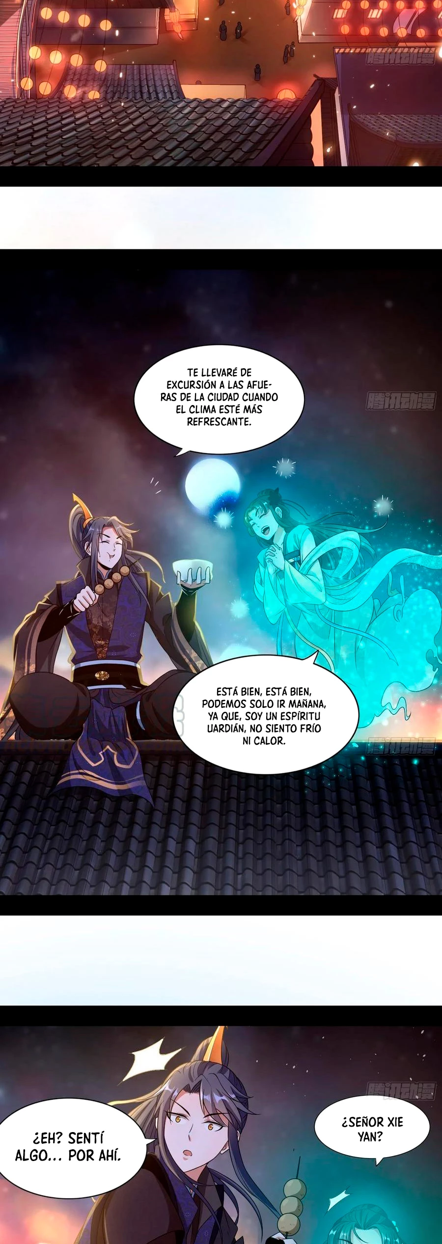 Soy un Dios Maligno - Capítulo 73 - Página 4 - LectorTMOo