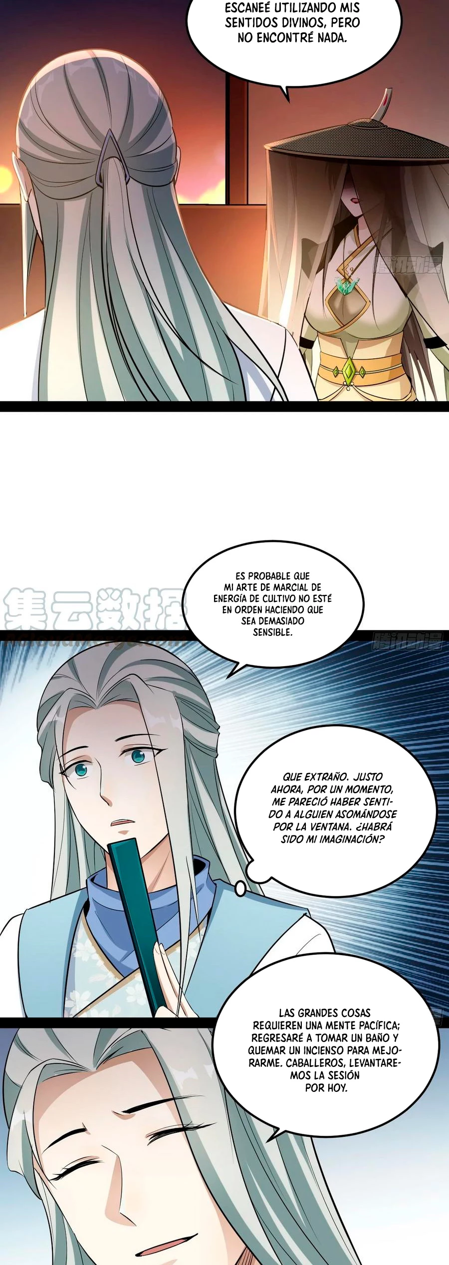 Soy un Dios Maligno - Capítulo 73 - Página 10 - LectorTMOo
