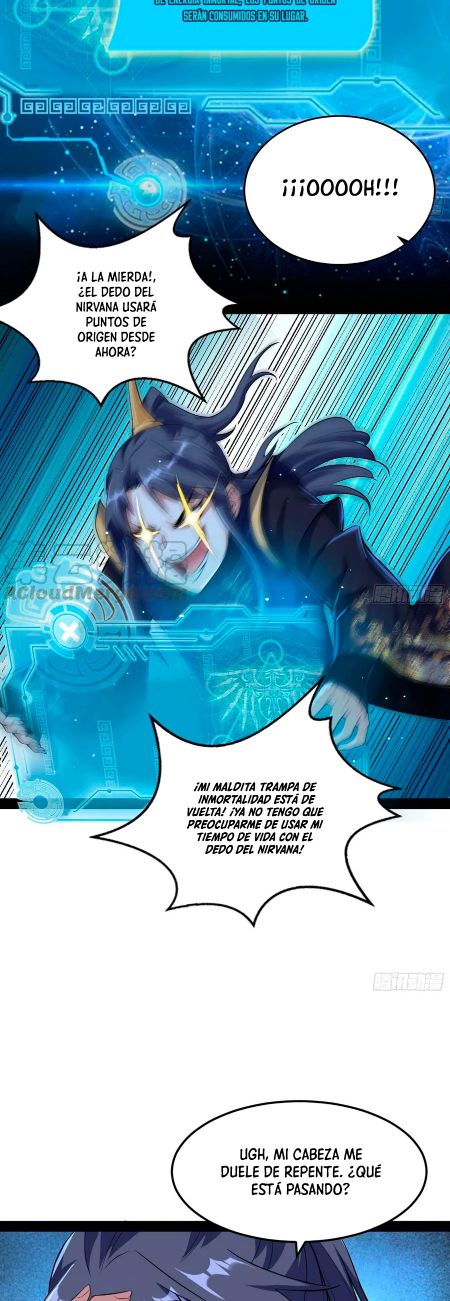 Soy un Dios Maligno - Capítulo 73 - Página 26 - LectorTMOo