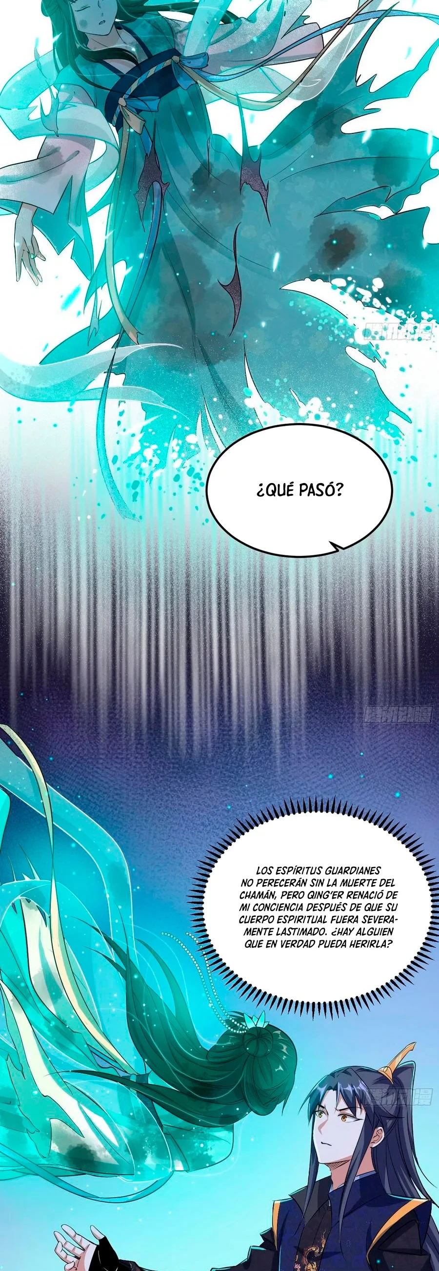 Soy un Dios Maligno - Capítulo 73 - Página 28 - LectorTMOo