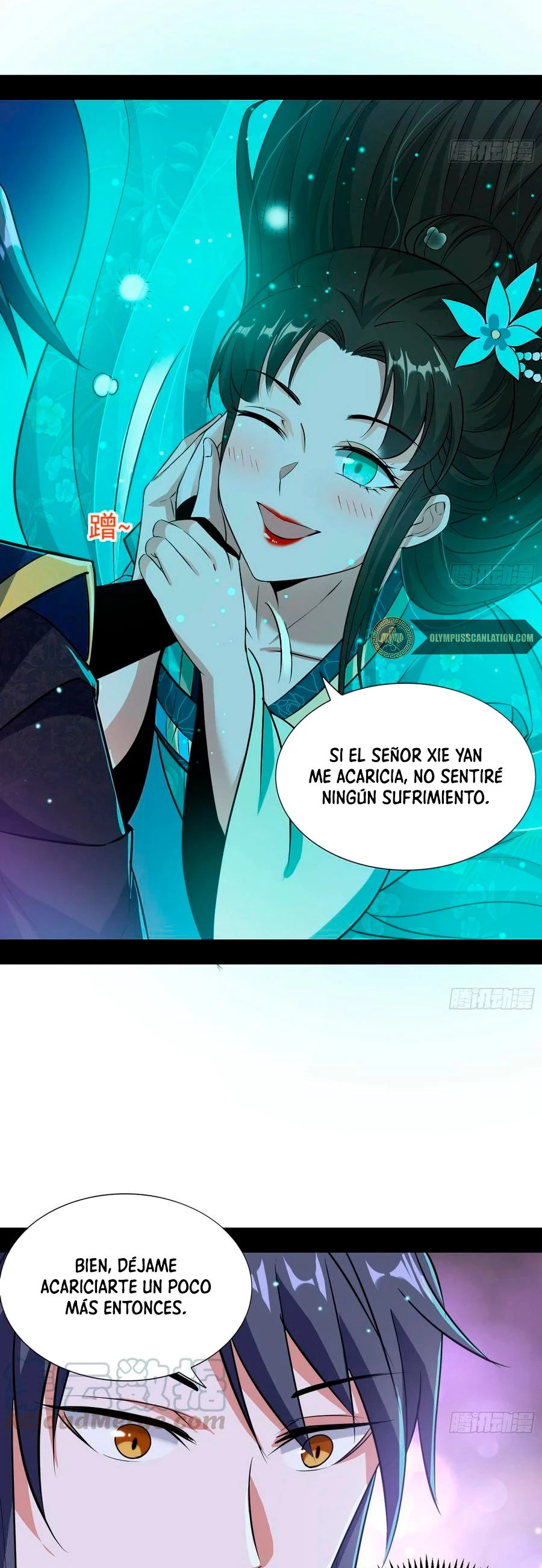 Soy un Dios Maligno - Capítulo 73 - Página 33 - LectorTMOo
