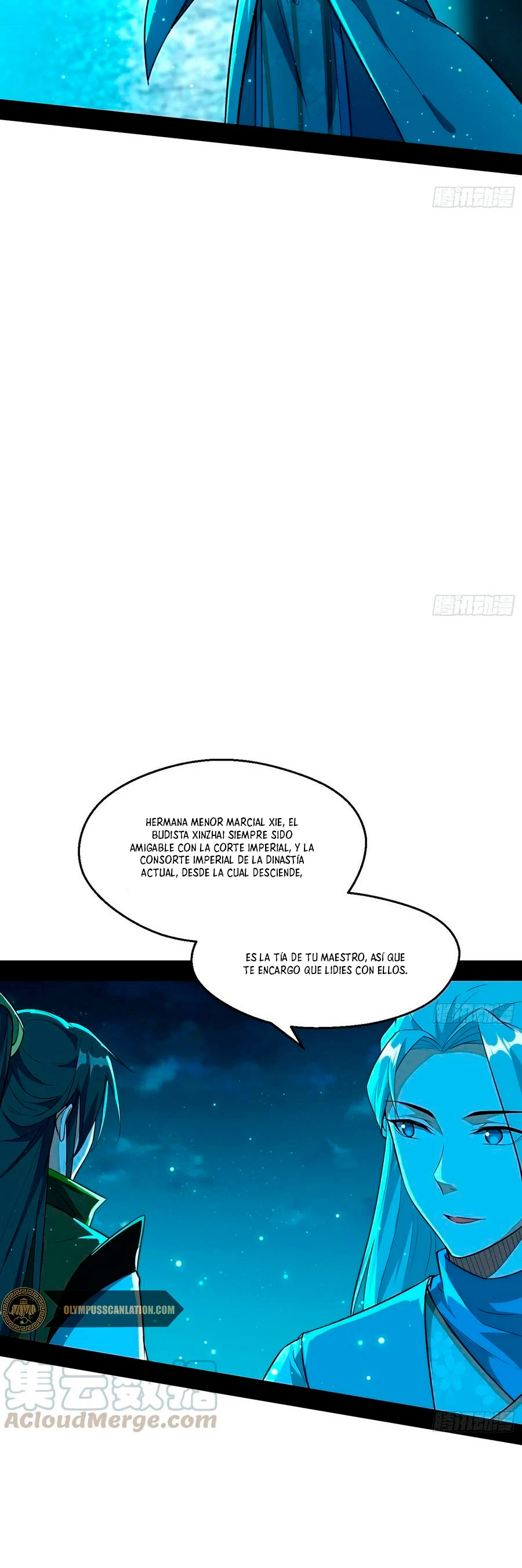 Soy un Dios Maligno - Capítulo 74.2 - Página 14 - LectorTMOo