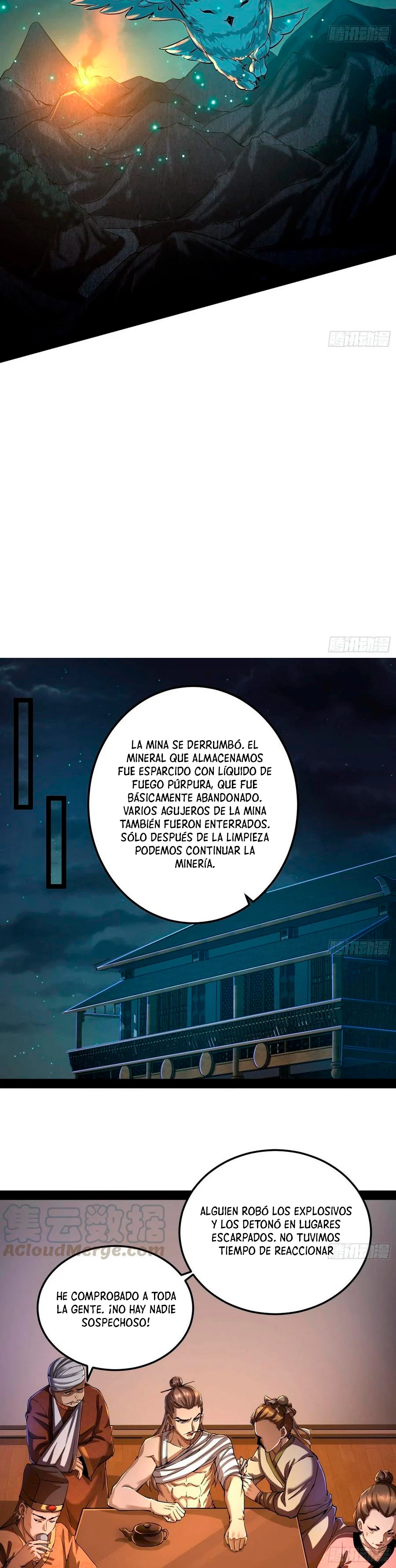 Soy un Dios Maligno - Capítulo 75.2 - Página 8 - LectorTMOo