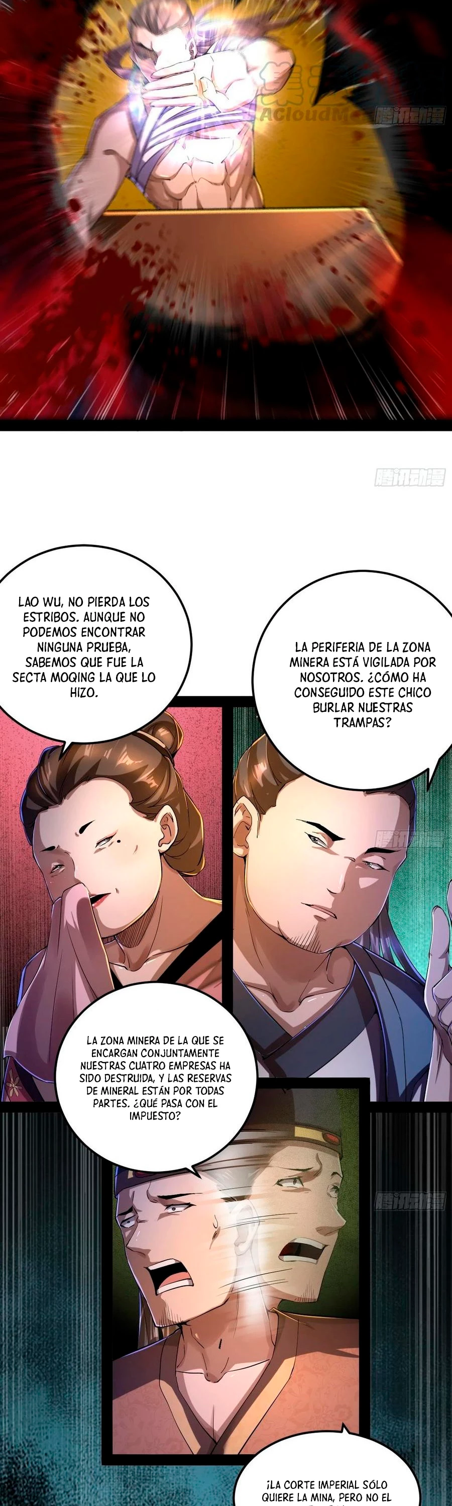 Soy un Dios Maligno - Capítulo 75.2 - Página 11 - LectorTMOo