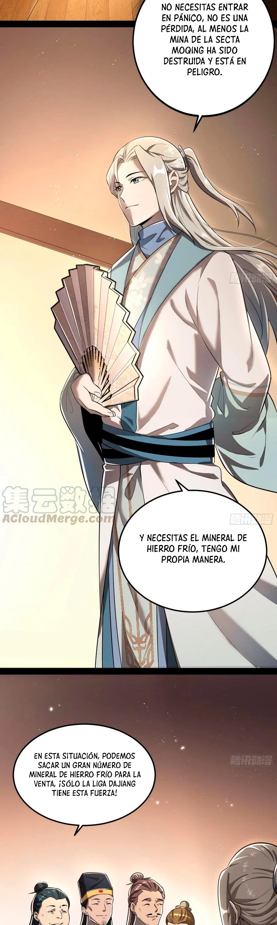 Soy un Dios Maligno - Capítulo 75.2 - Página 13 - LectorTMOo