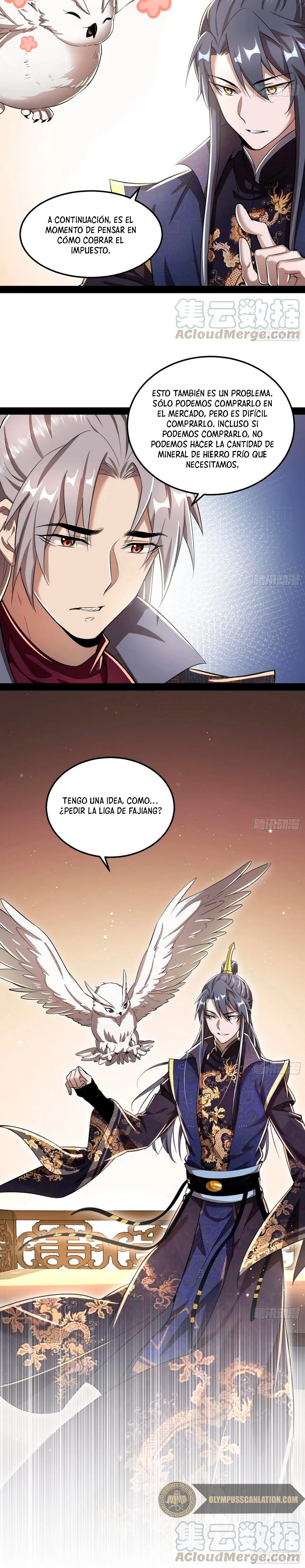 Soy un Dios Maligno - Capítulo 75.2 - Página 17 - LectorTMOo