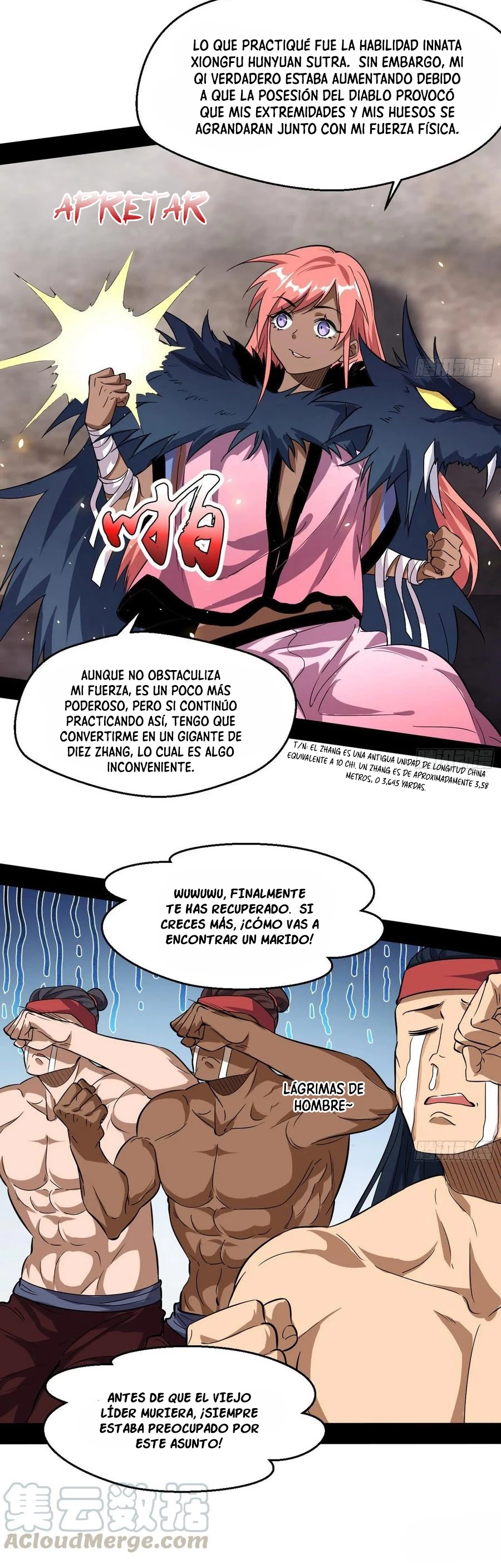 Soy un Dios Maligno - Capítulo 76.2 - Página 13 - LectorTMOo