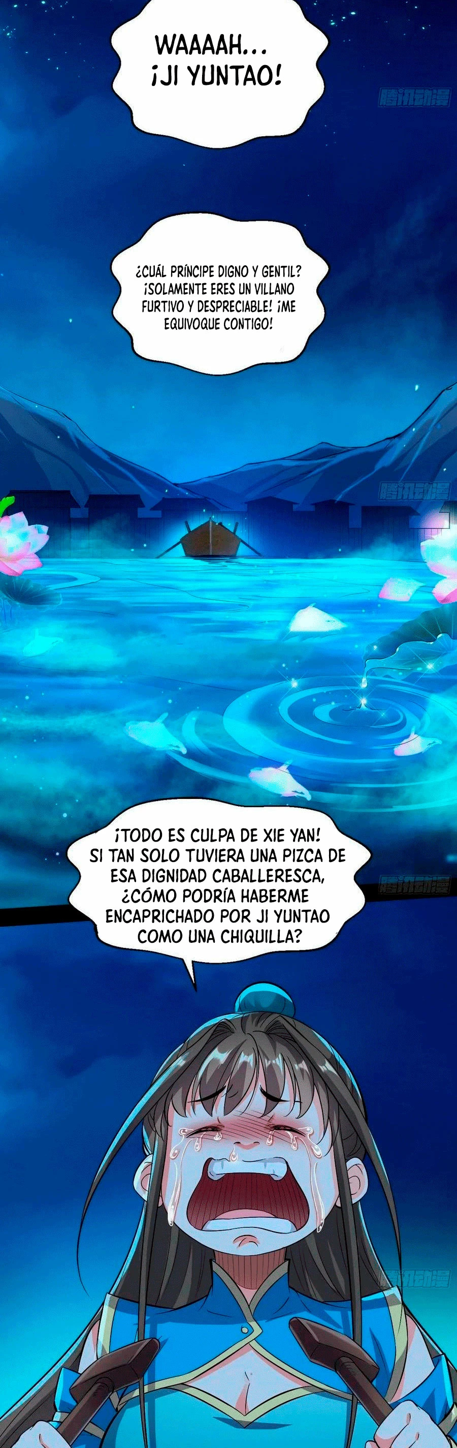Soy un Dios Maligno - Capítulo 77.2 - Página 5 - LectorTMOo