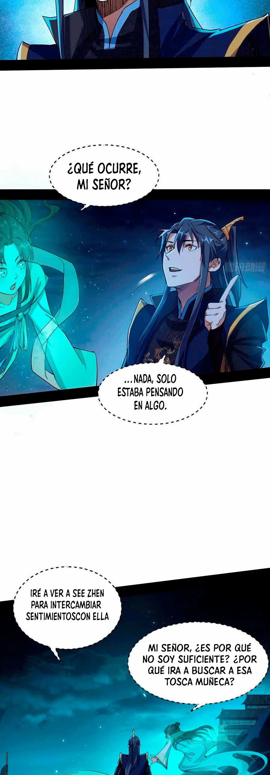 Soy un Dios Maligno - Capítulo 77.2 - Página 10 - LectorTMOo