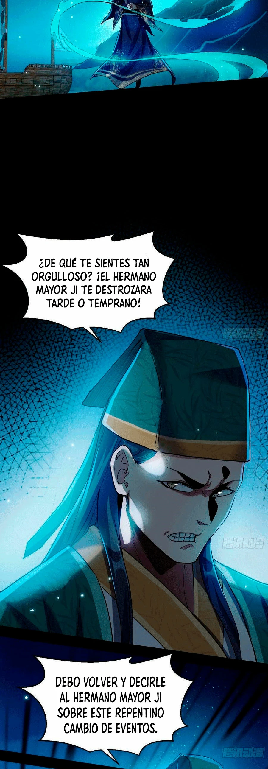 Soy un Dios Maligno - Capítulo 77.2 - Página 11 - LectorTMOo