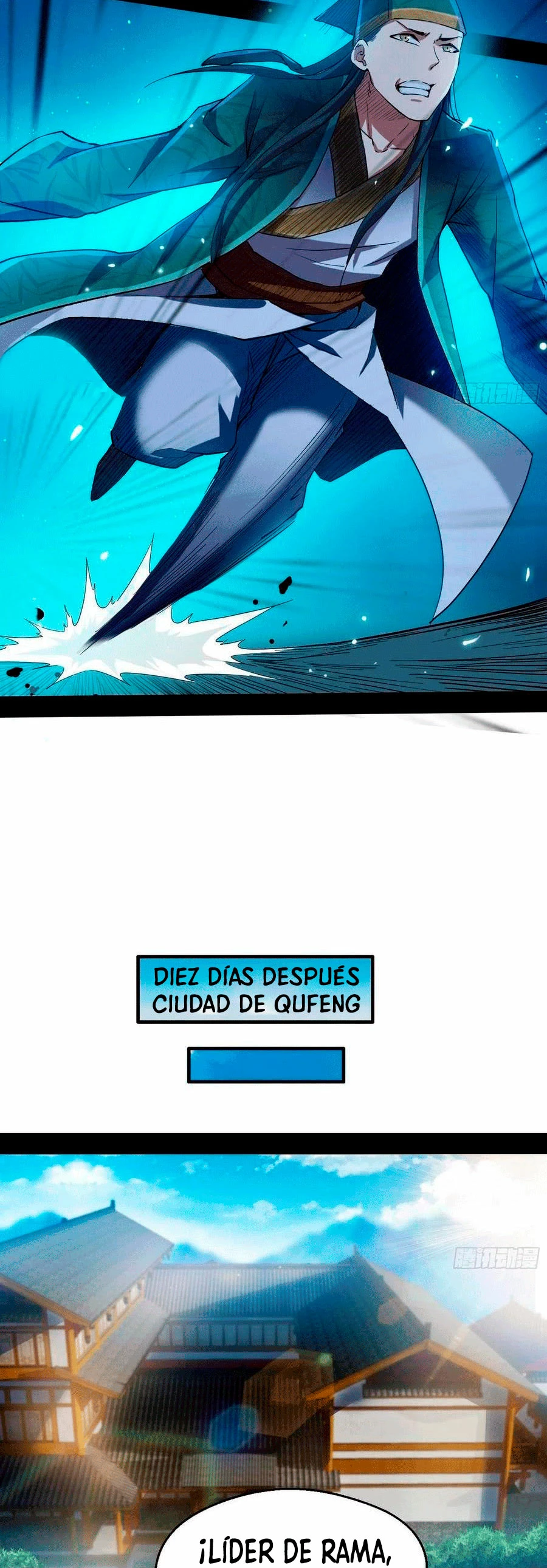 Soy un Dios Maligno - Capítulo 77.2 - Página 12 - LectorTMOo