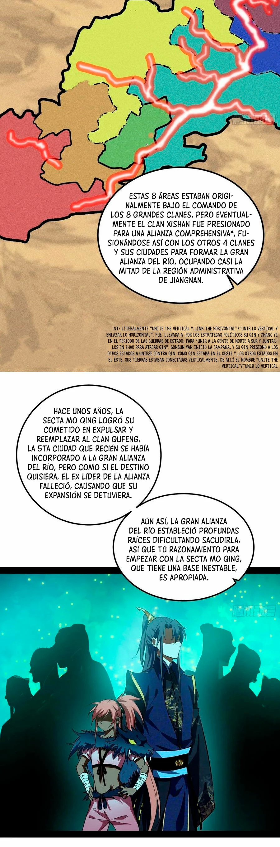 Soy un Dios Maligno - Capítulo 78.2 - Página 4 - LectorTMOo