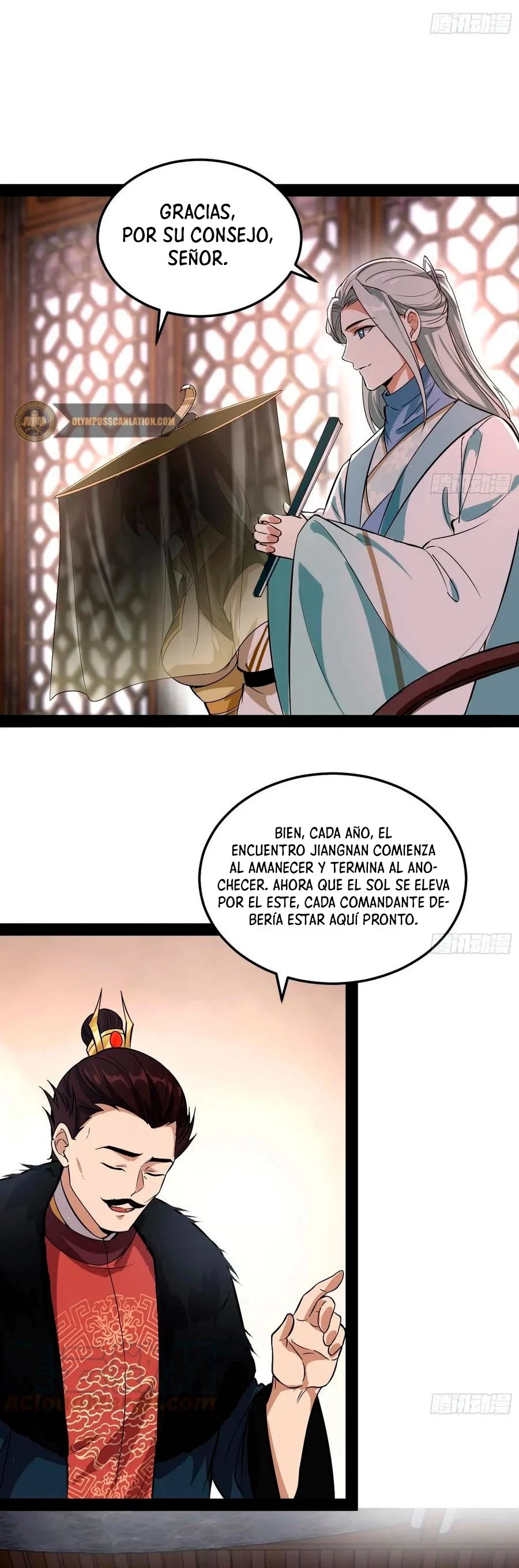 Soy un Dios Maligno - Capítulo 78.2 - Página 5 - LectorTMOo