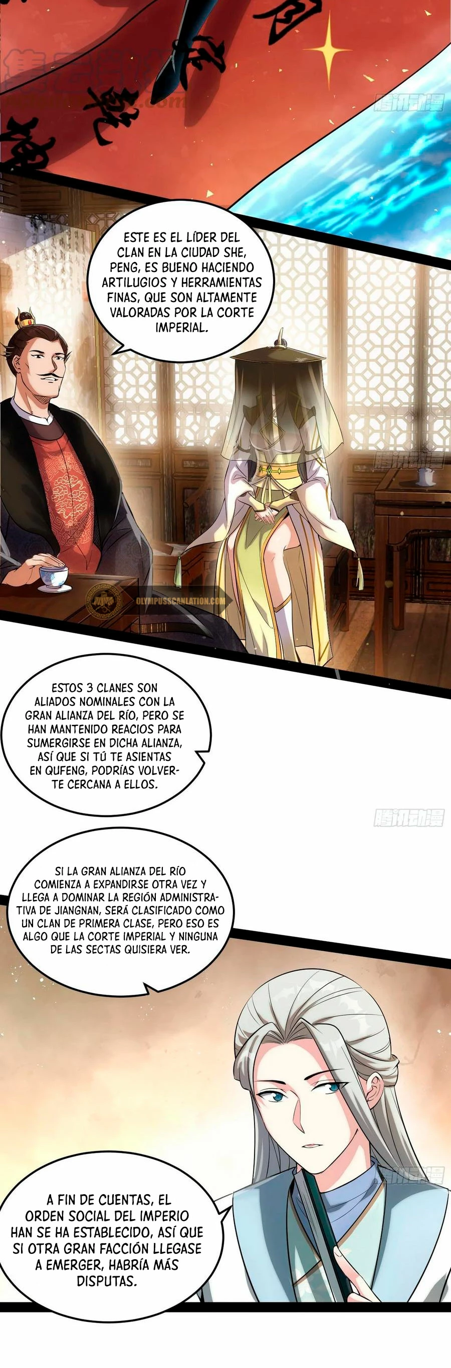 Soy un Dios Maligno - Capítulo 78.2 - Página 14 - LectorTMOo