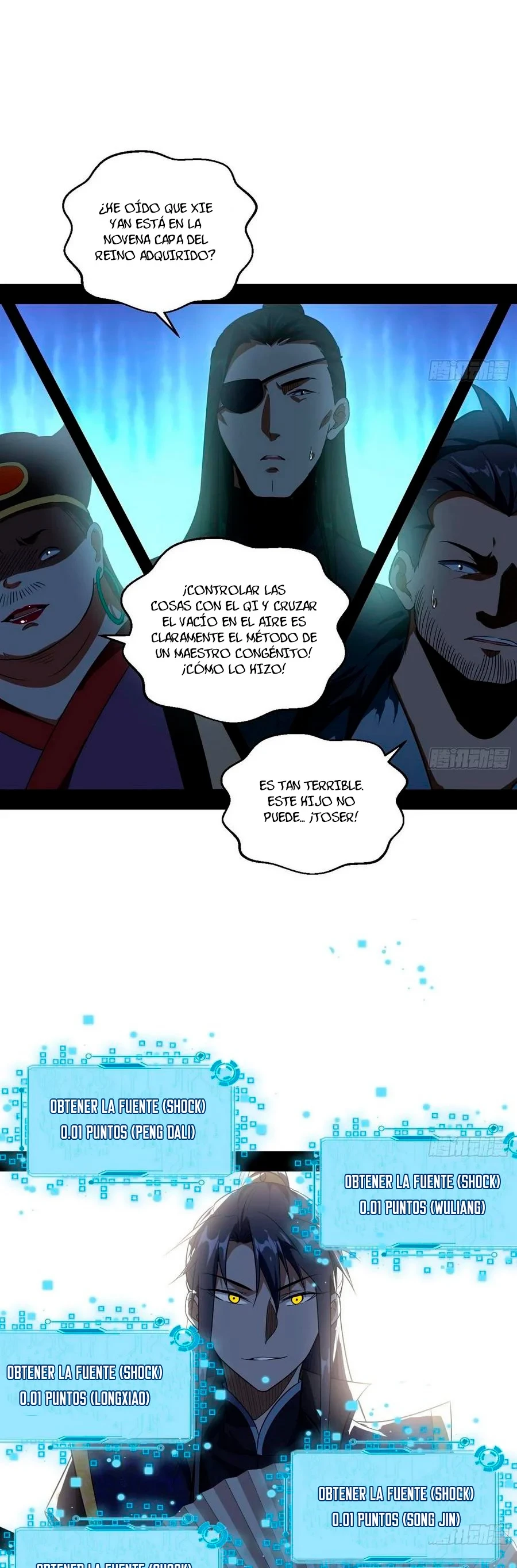Soy un Dios Maligno - Capítulo 79.2 - Página 3 - LectorTMOo