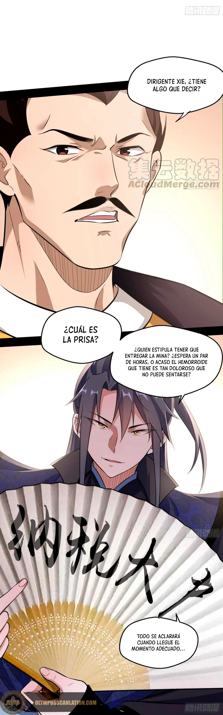 Soy un Dios Maligno - Capítulo 79.2 - Página 15 - LectorTMOo