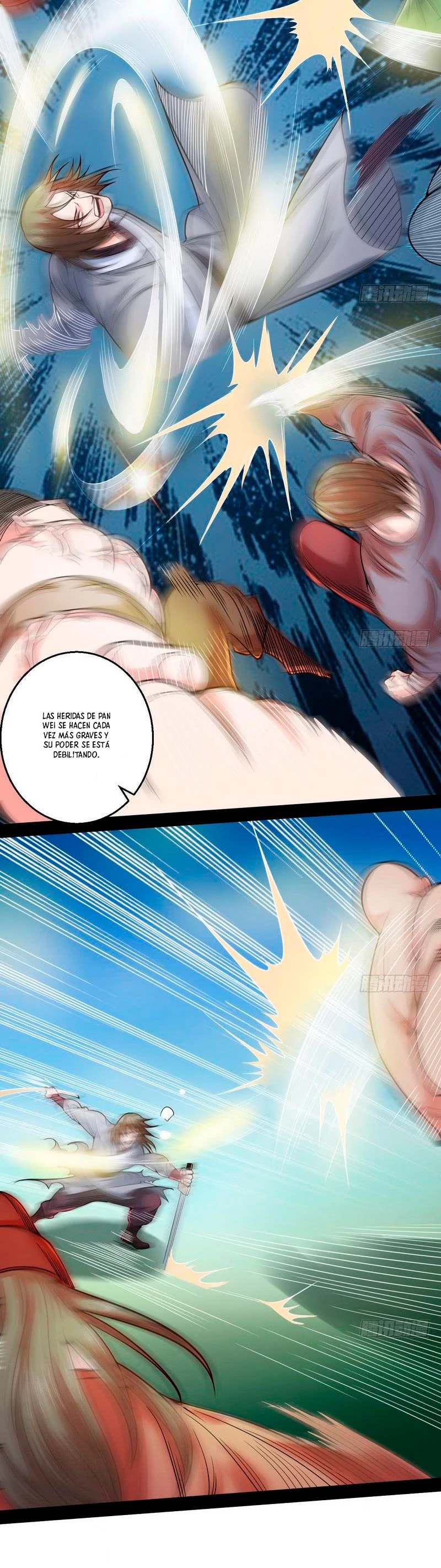 Soy un Dios Maligno - Capítulo 8 - Página 12 - LectorTMOo