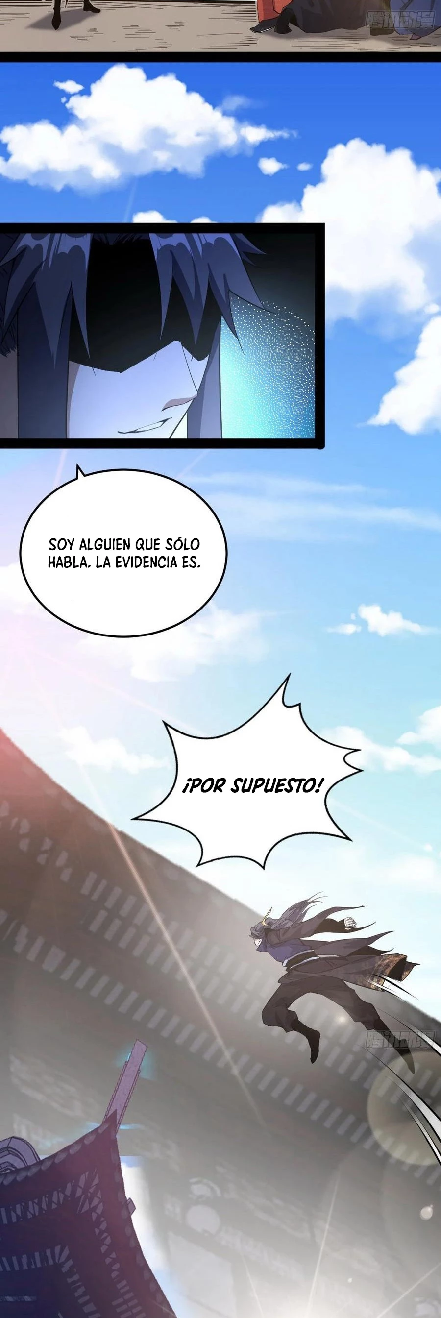 Soy un Dios Maligno - Capítulo 80.2 - Página 8 - LectorTMOo