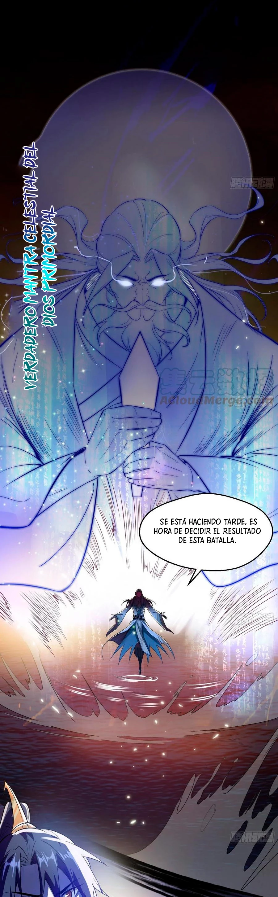 Soy un Dios Maligno - Capítulo 82.2 - Página 8 - LectorTMOo