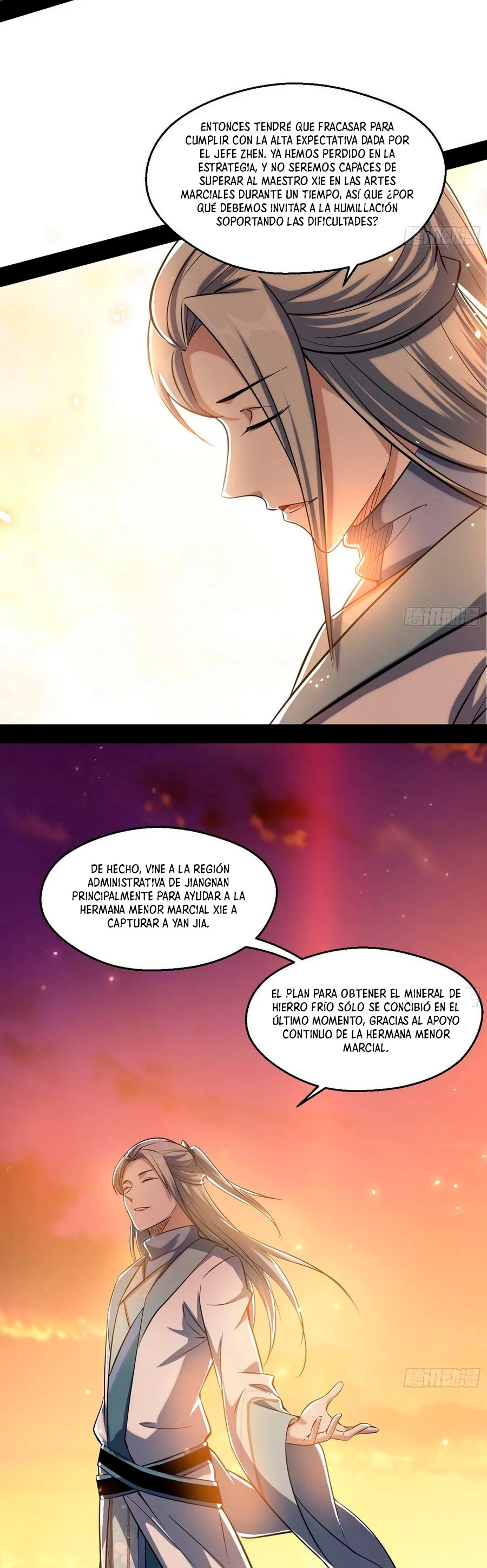 Soy un Dios Maligno - Capítulo 82.2 - Página 26 - LectorTMOo