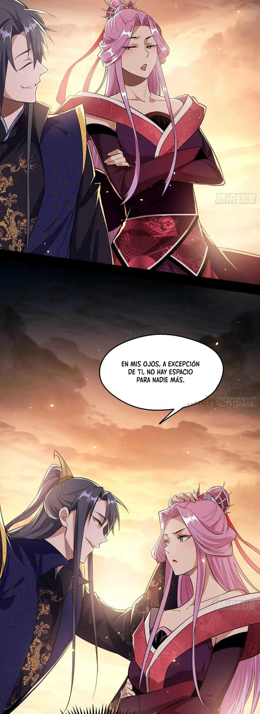 Soy un Dios Maligno - Capítulo 83 - Página 23 - LectorTMOo