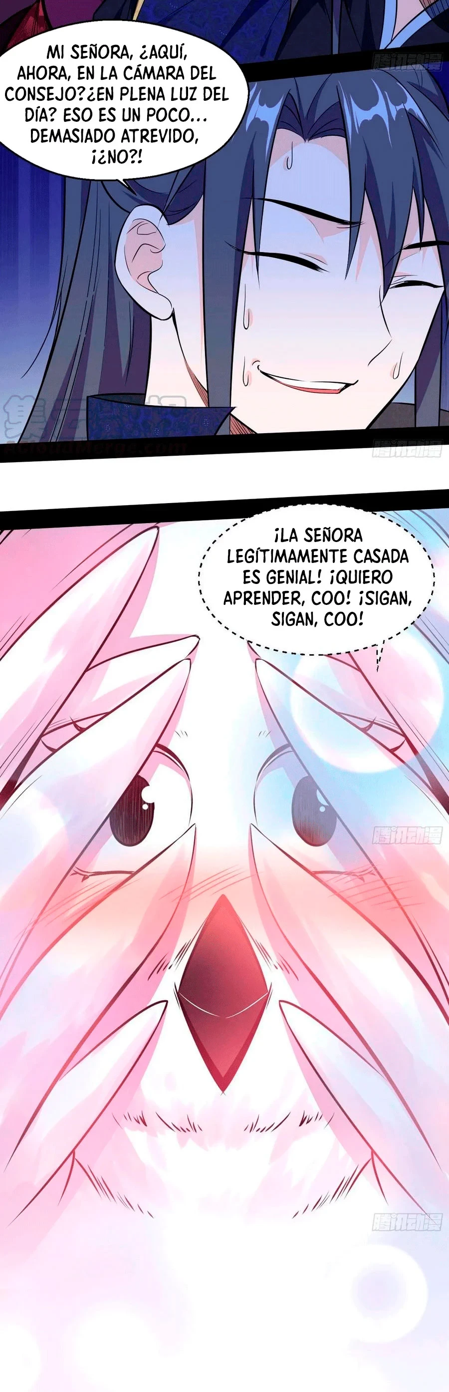 Soy un Dios Maligno - Capítulo 85 - Página 26 - LectorTMOo
