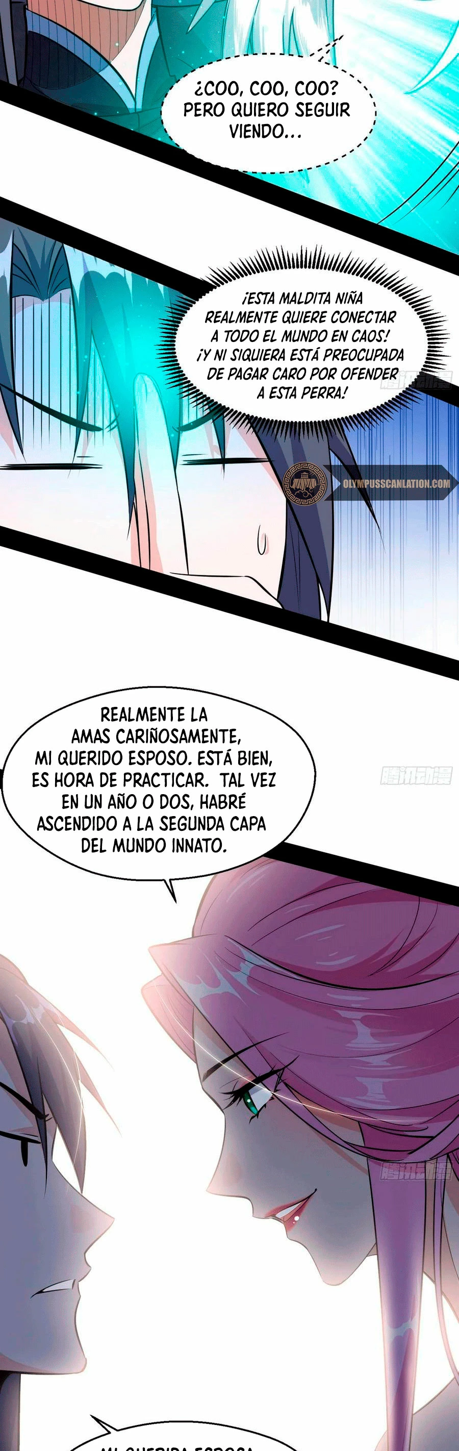 Soy un Dios Maligno - Capítulo 85 - Página 28 - LectorTMOo
