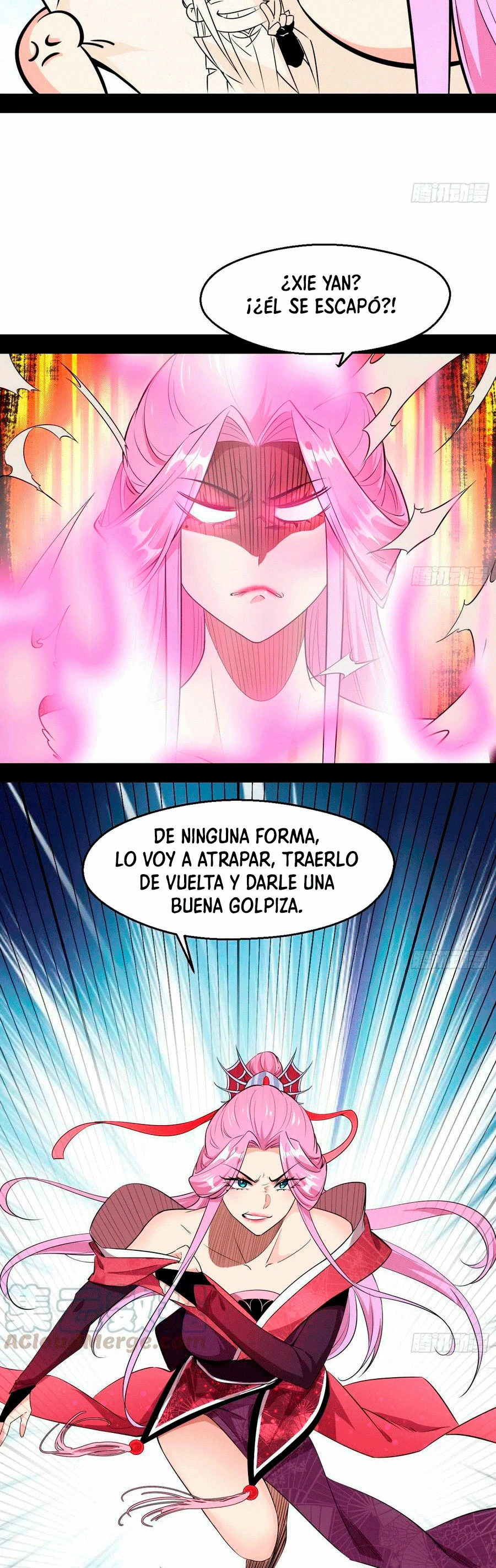 Soy un Dios Maligno - Capítulo 85 - Página 32 - LectorTMOo