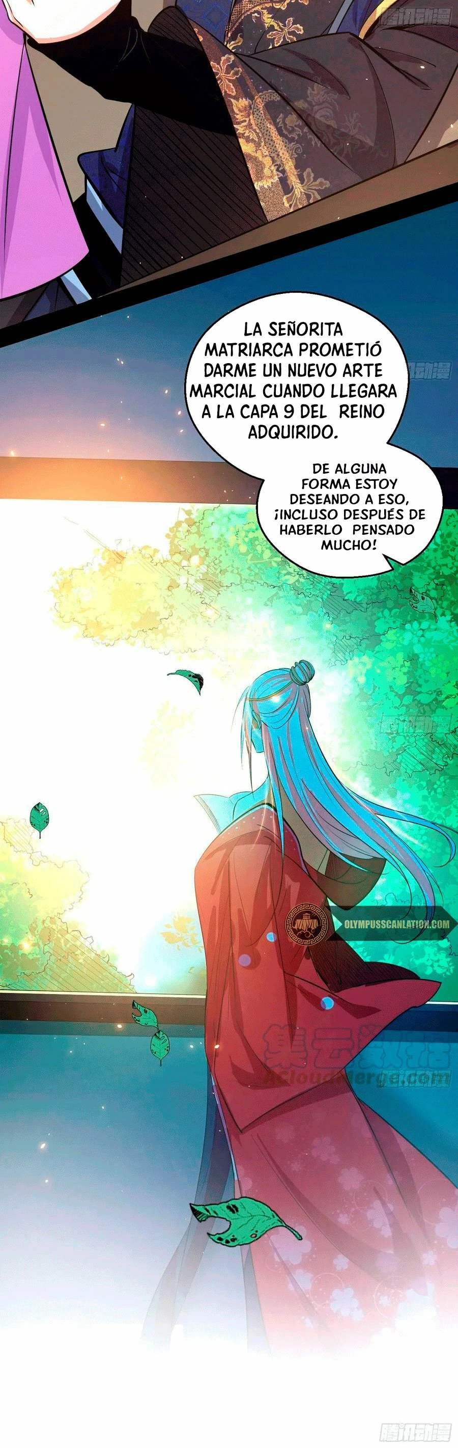Soy un Dios Maligno - Capítulo 85 - Página 37 - LectorTMOo