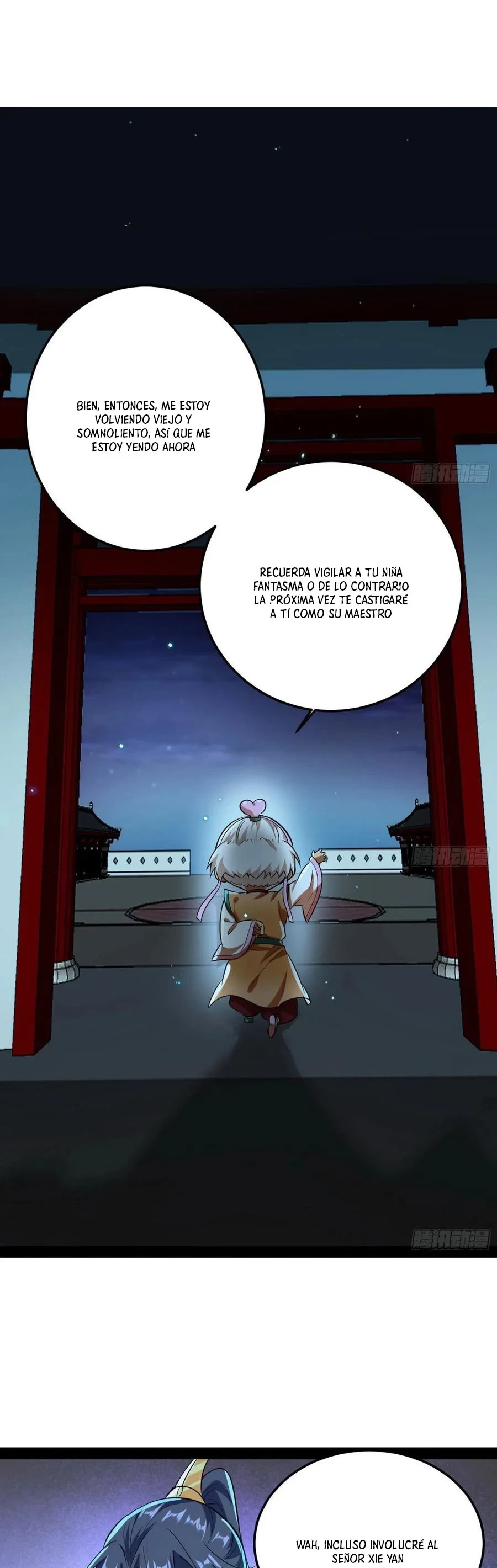 Soy un Dios Maligno - Capítulo 86 - Página 42 - LectorTMOo