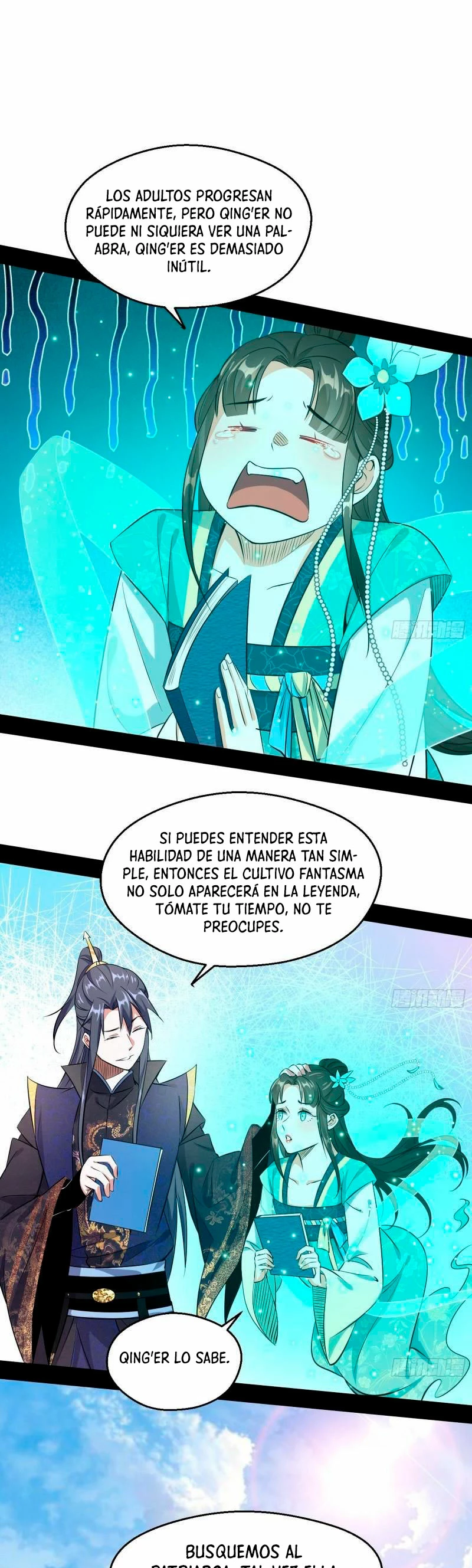 Soy un Dios Maligno - Capítulo 87 - Página 4 - LectorTMOo