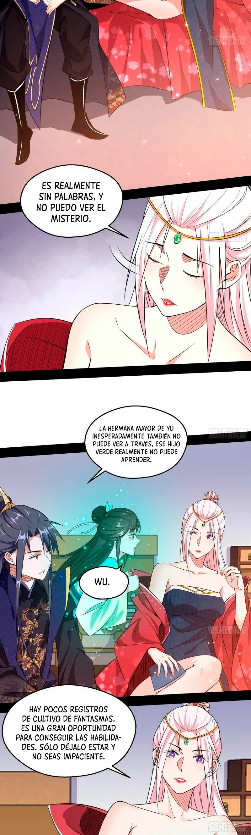 Soy un Dios Maligno - Capítulo 87 - Página 6 - LectorTMOo